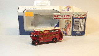 AEC Regent Open Top Bus, bazar - Lledo