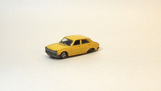 Peugeot 504, bazar. bez krabičky - Norev Mini Jet