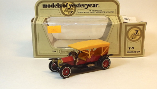 Y-9 1912 Simplex 50, bazar - Matchbox