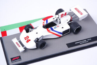 1:43 Hesketh 308B #24 1975 - SpecialC.