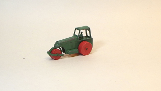 1 Aveling Barford Road Roller, bazar, bez krabičky - Moko Lesney