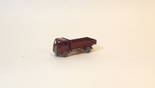 20 ERF Stake Truck, bazar, bez krabičky - Moko Lesney