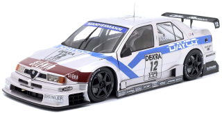 1:18 Alfa Romeo 155 V6 TI #12 M.Alboreto DTM/ITC 1995 - Werk83