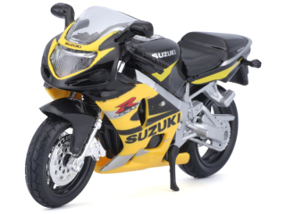 1:18 SUZUKI GSX-R600 - Maisto