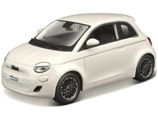 1:43 Fiat 500e 2021 Limited Edition - Bburago
