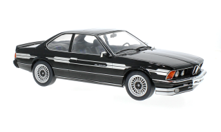 1:18 BMW Alpina B7 Turbo (Basis E24) 1980 černý - MCG