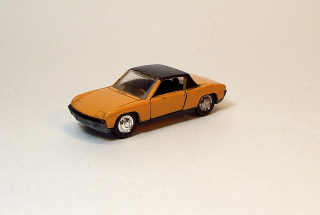 VW Porsche, bazar, bez krabičky - Schuco