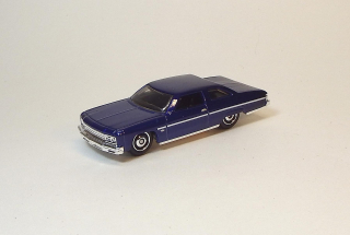 1975 Chevrolet Caprice, bazar, bez krabičky - HotWheels
