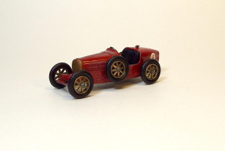 Y-6 1926 Bugatti 35, bazar, bez krabičky - Matchbox Yesteryear