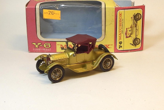 Y-6 1913 Cadillac, bazar - Matchbox Yesteryear