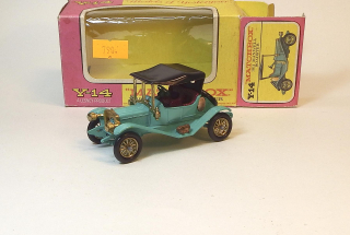 Y-14 1911 Maxwell Roadster, bazar - Matchbox Yesteryear
