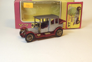 Y-7 1912 Rolls Royce, bazar - Matchbox Yesteryear