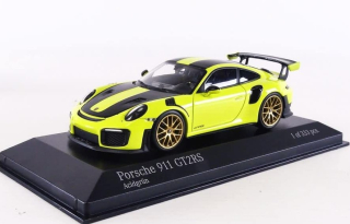 1:43 Porsche 911 GT2 RS - Minichamps
