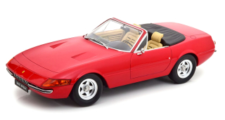 1:18 Ferrari 365 GTB Daytona Spyder Series 2 1971 - KK Scale