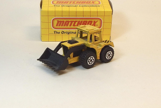 MB-29 Tractor Shovel, bazar - Matchbox