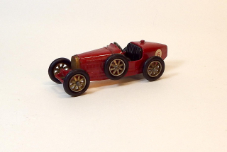 Y-6 Bugatti 35, bazar, bez krabičky - Matchbox