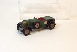 Y-16 1929 4 1/2 litre Bentley, bazar - Matchbox
