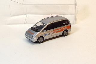 1:87 Volkswagen Sharan, bazar - Rietze