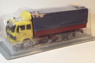 1:43 Mercedes Benz NG2236, bazar - DeAgostini