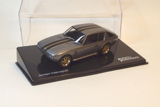 1:43 Jensen Interceptor, bazar, Fast&Furious - DeAgostini