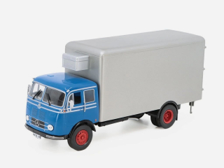 1:43 Mercedes Benz LP334, bazar - DeAgostini