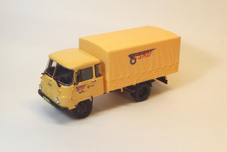1:43 Robur LO3001 ČSAD, bazar, bez krabičky