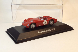 1:43 Škoda 1100 OHC, bazar - DeAgostini