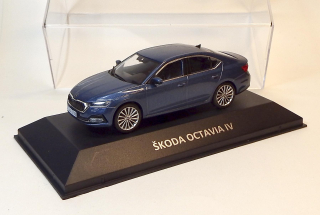 1:43 Škoda Octavia IV - DeAgostini