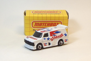 Ford Supervan II, bazar