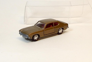 1:66 Ford Capri 1700 GT, bazar - Schuco