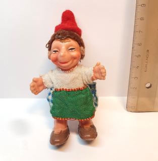 Figurka - skřítek