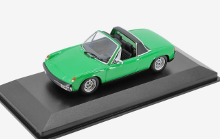 1:43 Volkswagen-Porsche 914/4 1972 - Maxichamps
