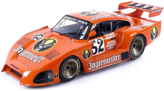 1:18 Porsche 935 K4 #52 Jägermeister winner 200 Meilen Nürnberg DRM 1981 - Werk83