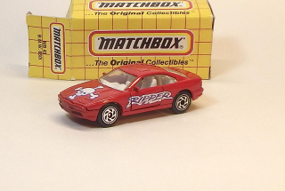 BMW 850i, bazar - Matchbox