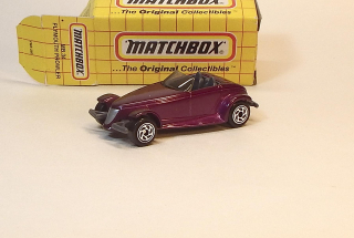 Plymouth Prowler, bazar - Matchbox