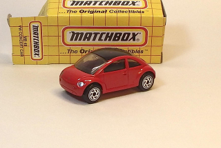 VW Concept Car, bazar - Matchbox