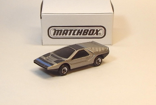 Super GT BR 21/22, bazar - Matchbox