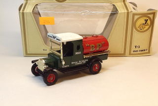 Y-3 1912 Ford Model T, bazar - Matchbox