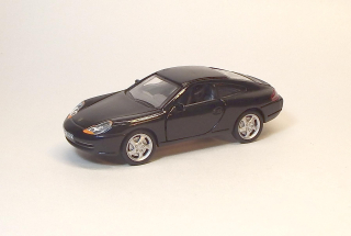 1:43 Porsche 911, bazar, bez krabičky - Hongwell