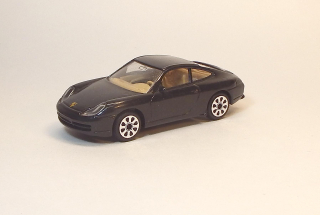 1:43 Porsche 911 Carrera, bazar, bez krabičky - Bburago