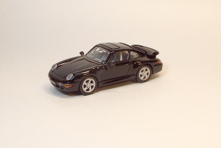 1:43 Porsche Turbo 1993, bazar, bez krabičky - Signature
