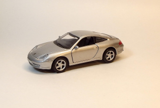1:43 Porsche 911 Carrera, bazar, bez krabičky - Maisto
