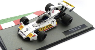 1:43 Brabham BT44 #7 CARLOS REUTEMANN 1974 - Atlas
