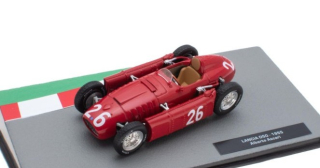 1:43 Lancia D50 #26 ALBERTO ASCATI 1955 - Atlas