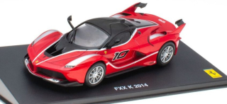 1:43 Ferrari FXX K #10 2014 - Atlas
