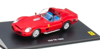 1:43 Ferrari 330 TR CONVERTIBLE 1962 - Atlas