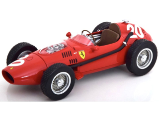 1:18 Ferrari DINO 246 #20 HAWTHORN GP ARGENTINA WORLD CHAMPION 1958 - CMR
