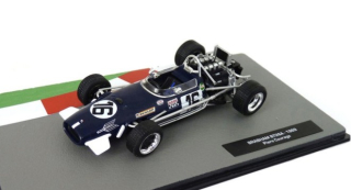 1:43 Brabham BT26A #16 PIERS COURAGE 1969 - Atlas