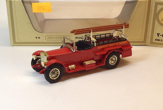 Y-6 1920 Rolls Royce, bazar - Matchbox Yesteryear