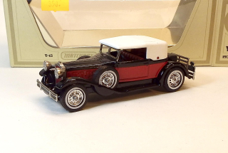 Y-15 1930 Packard Victoria, bazar - Matchbox Yesteryear